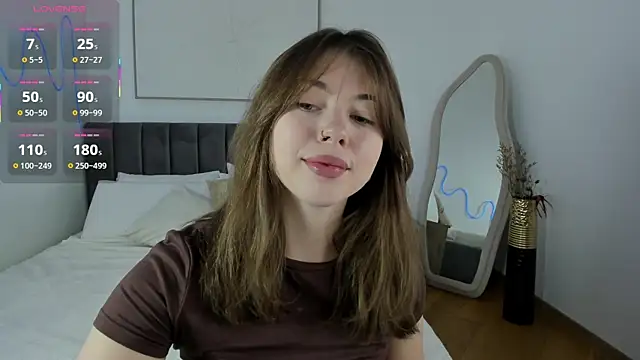 SimonaGerry online show from April 21, 2026, 4:30 am