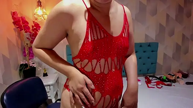 AdaFawxx online show from December 19, 2025, 4:16 am