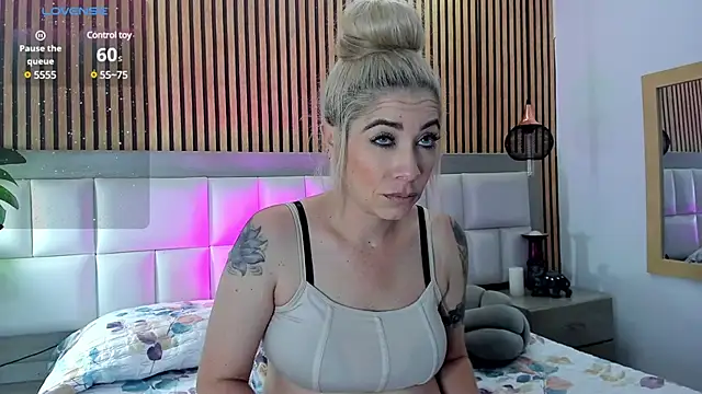 Viktoria Davis online show from January 9, 2025, 10:31 pm