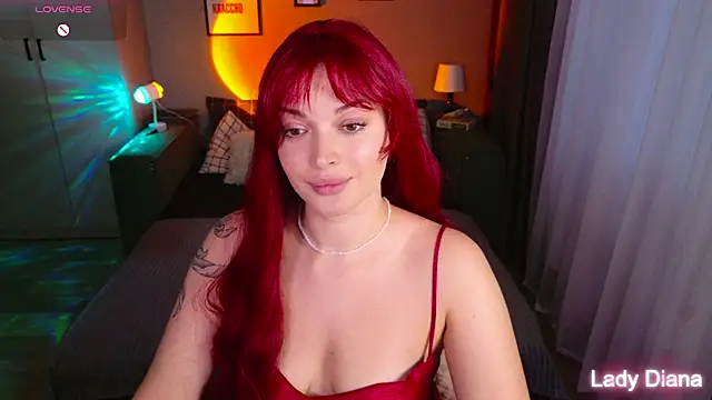 LancasterLady online show from November 18, 2025, 11:57 am