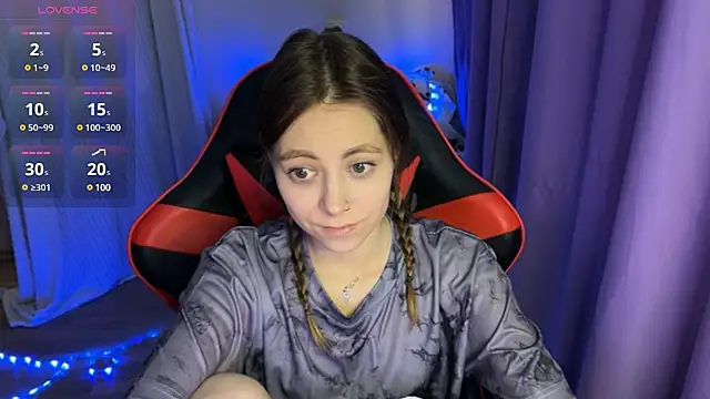 Natural babe666 online show from February 21, 2025, 12:27 pm