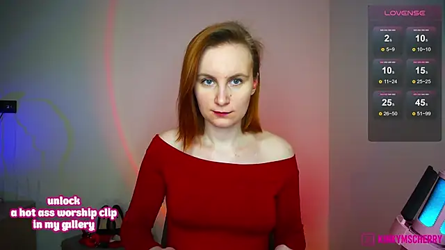 RandyCherry online show from January 8, 2026, 3:07 pm