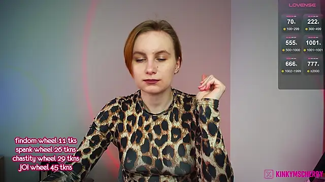 RandyCherry online show from April 19, 2026, 2:18 pm