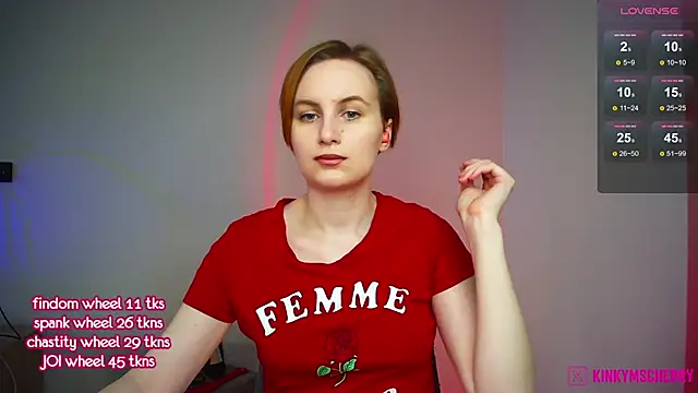 RandyCherry online show from April 5, 2026, 1:51 pm