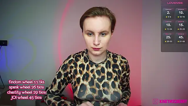 RandyCherry online show from April 14, 2026, 3:06 pm