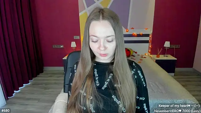 LizaGost online show from November 19, 2025, 12:49 pm