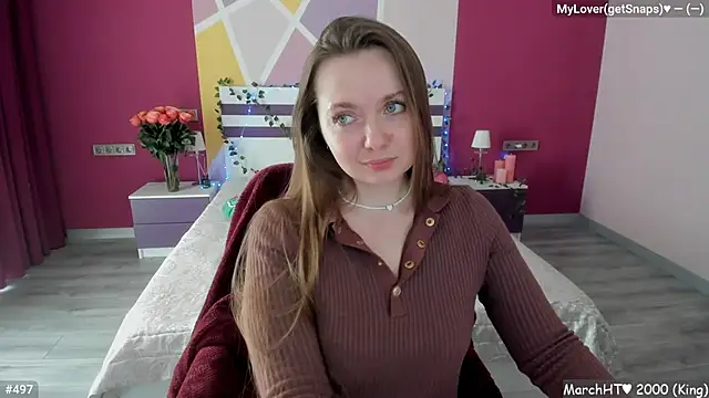 LizaGost online show from March 10, 2026, 12:31 pm