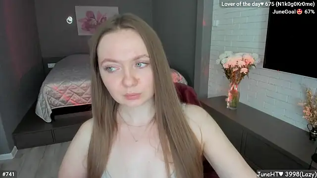 Snapshot of LizaGost chatting on June 27, 2026, 12:22 pm LizaGost online show from June 27, 2026, 12:22 pm