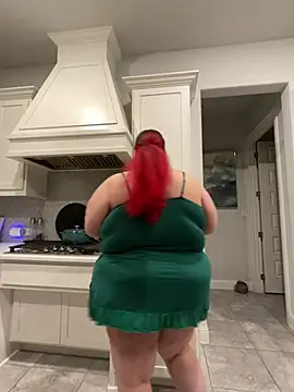 bbwredhead online show from March 9, 2026, 2:37 am