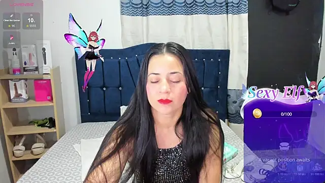 Perverse Kim online show from July 10, 2026, 1:33 pm