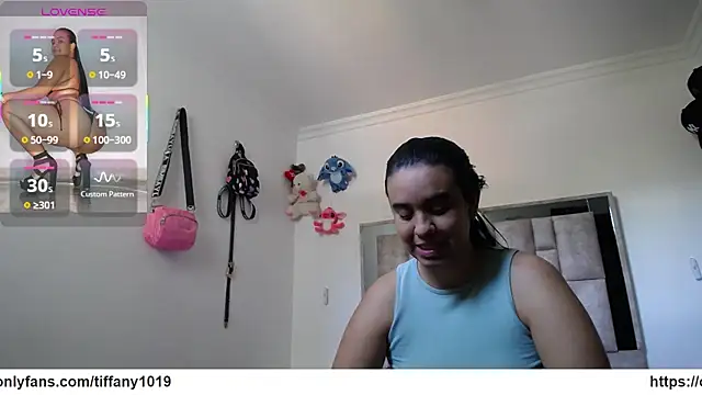 tiffany  pink online show from March 20, 2026, 5:14 pm