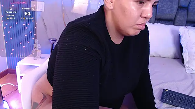 WildyTemping online show from November 21, 2025, 10:53 pm