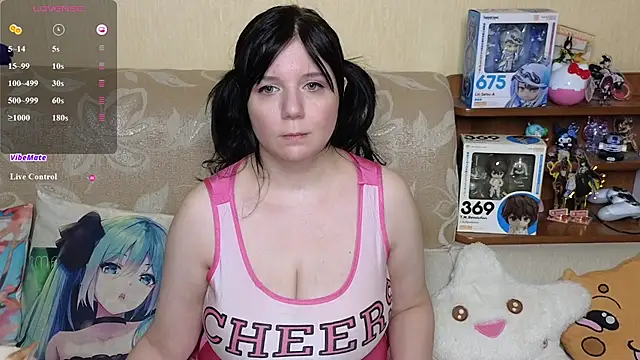 Nanachi slime online show from June 26, 2026, 12:05 am