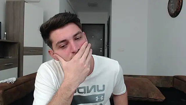 AndyFame online show from March 18, 2025, 10:58 pm