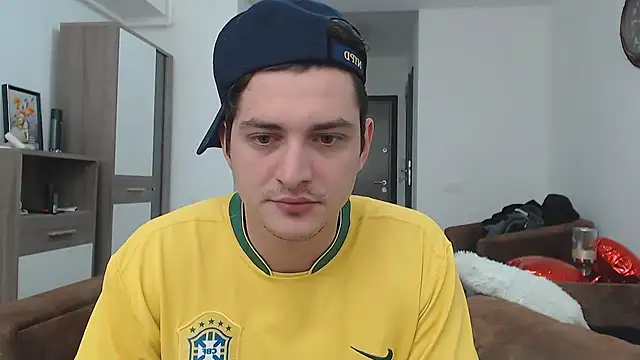 AndyFame online show from February 19, 2025, 10:34 am