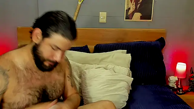 Prometeo-grizzly online show from September 21, 2025, 7:46 am