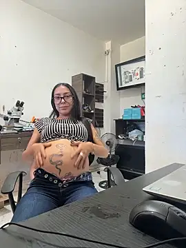  alabina  online show from March 25, 2026, 5:23 pm