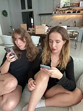 Nura n Sarah online show from February 14, 2026, 4:23 am