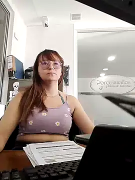 Snapshot of ERIS666 chatting on January 21, 2025, 1:21 pm ERIS666 online show from January 21, 2025, 1:21 pm