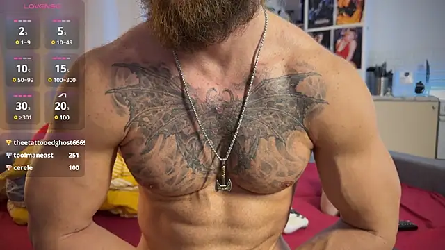 rusbigpaul online show from March 1, 2025, 7:37 pm