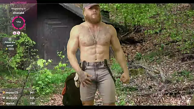 rusbigpaul online show from March 6, 2025, 7:43 pm