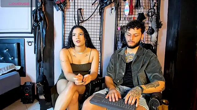 Snapshot of Twisted_Fantasy chatting on January 9, 2026, 10:49 pm Twisted Fantasy online show from January 9, 2026, 10:49 pm