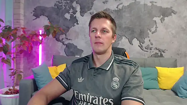 VikingChrisss online show from November 9, 2025, 10:52 am