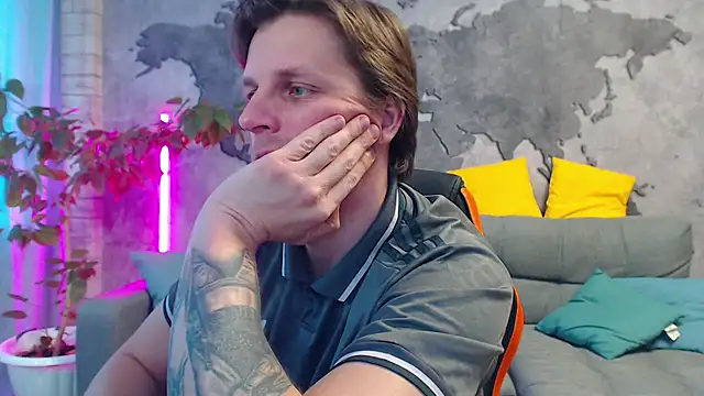 VikingChrisss online show from March 10, 2026, 10:08 am