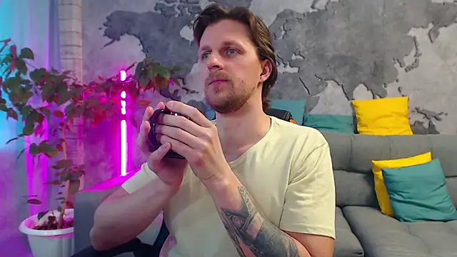 VikingChrisss online show from April 3, 2026, 10:00 am