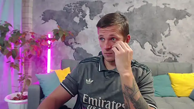 VikingChrisss online show from November 13, 2025, 10:19 am