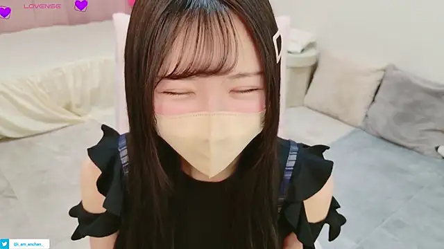 Snapshot of anchan_ chatting on May 26, 2026, 1:42 pm anchan online show from May 26, 2026, 1:42 pm