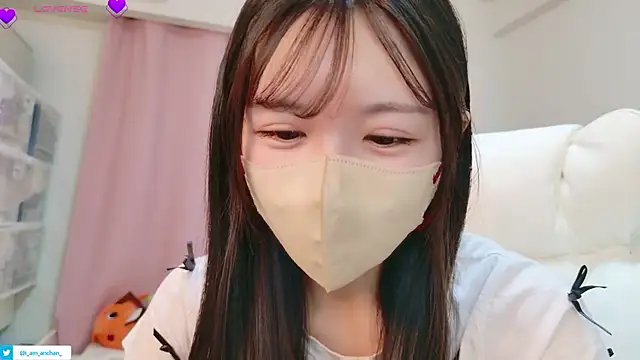 Snapshot of anchan_ chatting on June 12, 2026, 11:46 pm anchan online show from June 12, 2026, 11:46 pm