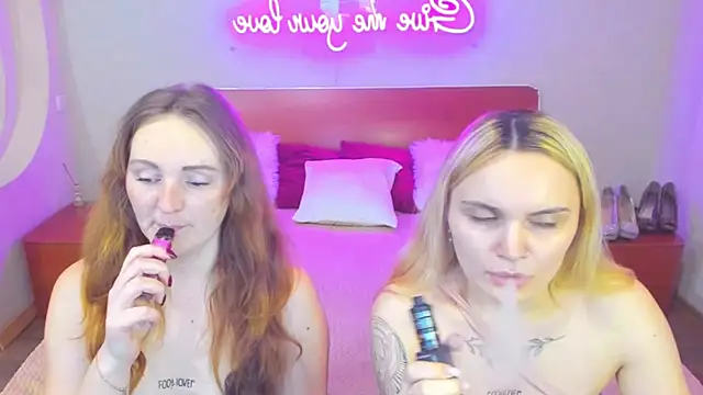 MagicEyess online show from February 24, 2026, 6:47 am