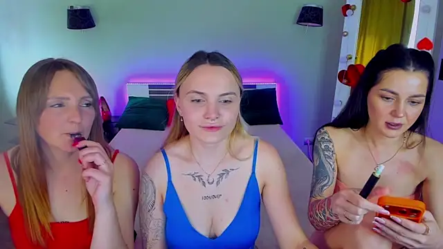 MagicEyess online show from June 5, 2026, 8:20 am