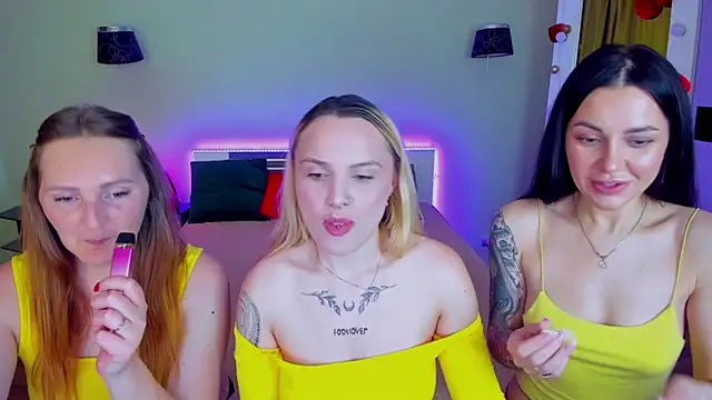 MagicEyess online show from May 25, 2026, 8:24 am