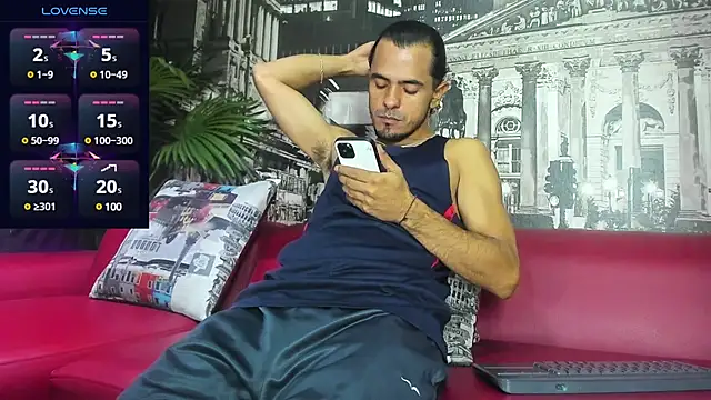 steffanxxll online show from January 21, 2025, 7:47 am