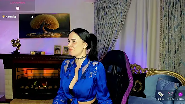 Black-Mamba- online show from February 23, 2025, 4:57 pm