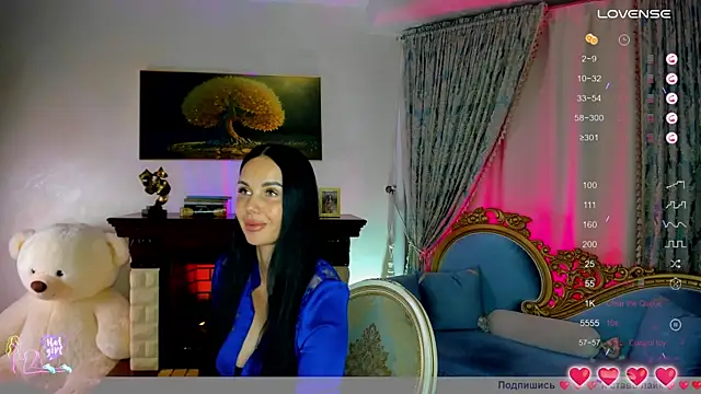 Black-Mamba- online show from May 20, 2026, 7:44 pm