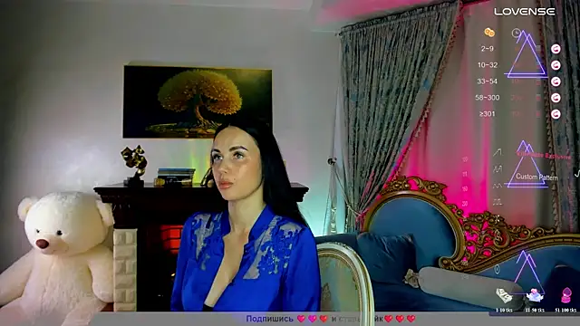 Black-Mamba- online show from May 16, 2026, 7:35 pm