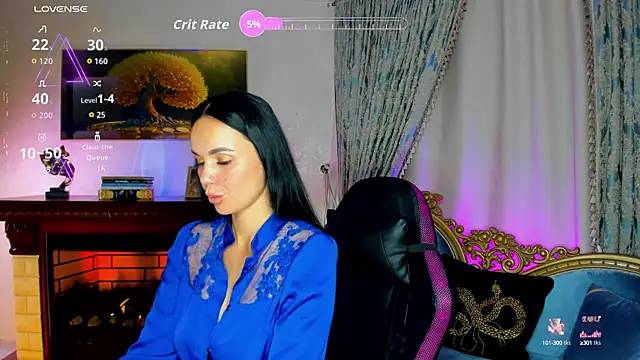 Black-Mamba- online show from October 2, 2025, 7:39 pm