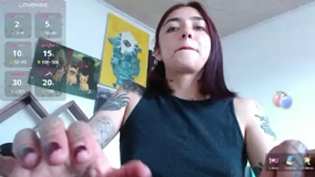 ZoeBakers  online show from March 24, 2026, 5:46 pm