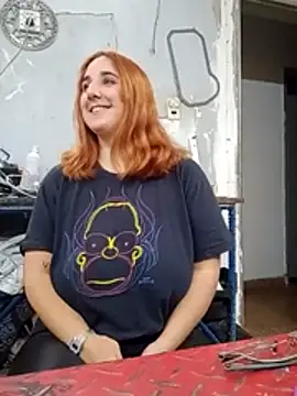 black lady731 online show from October 25, 2025, 11:27 pm