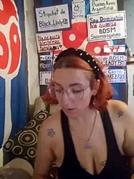 black lady731 online show from May 6, 2026, 12:53 pm