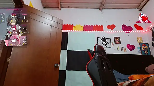 Saray extrovert  online show from March 24, 2026, 5:51 am