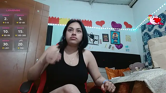 Saray extrovert  online show from November 20, 2025, 3:29 am