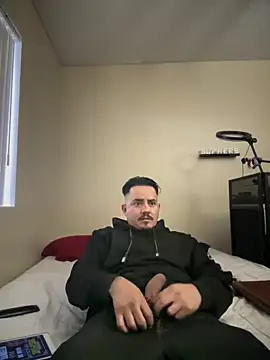 PeterGrandee online show from February 13, 2025, 11:26 pm