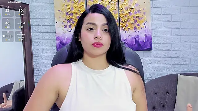 Paula Desousa online show from December 16, 2025, 7:40 pm