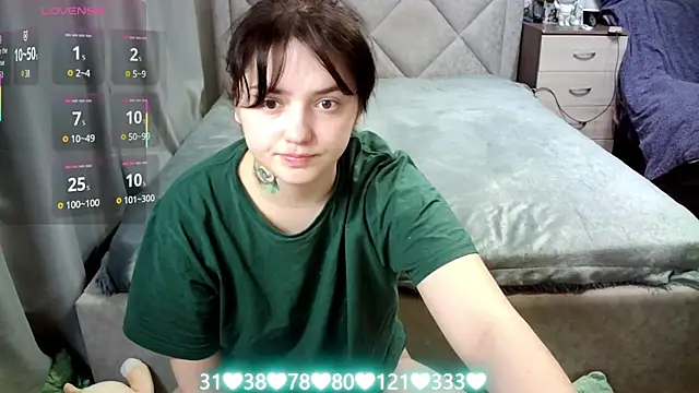 juliettkalen online show from January 9, 2026, 2:18 am