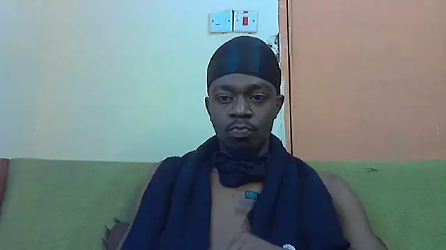 BIGDICKMULLAH online show from November 18, 2025, 9:01 am