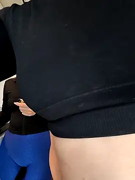 DarleenHot online show from December 14, 2025, 8:53 am